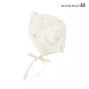 [밍크뮤] 샤를뮤 레이스 셔링 보넷_IV