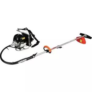 BM 4사이클 가솔린 엔진 예초기 BM-435S(배부식) 배기량(31.0cc)