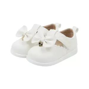 [롯데백화점]아가방 아멜리리본삑삑이화(IVORY) 01T176451