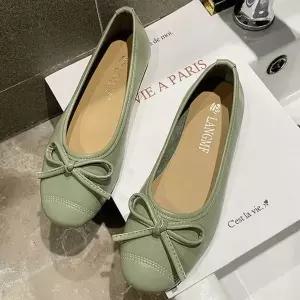 하객룩 759JBG92 여성화 편한 여행 신발 면접 구두 가을 패션