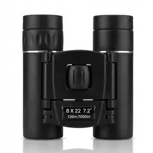 접이식 쌍안경 망원경 뮤지컬 쌍안경 10배율x22mm