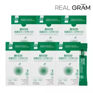 메타더마 피부보습 애플로진 스킨부스터 풋사과 농축분말 개별인정형원료