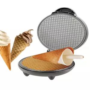 와플기 길거리 분리형 귀여운주방용품 후식 스크림 붕어빵기계 베이킹 소형 커플 샌드위치기계 메이커 와플팬