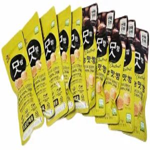 코스트코 CJ 맛밤 42g 낱개 10봉지 단밤 약밤