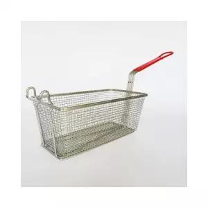 루미나D 스텐 사각 하바 바스켓 업소용 치킨바구니 튀김망