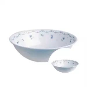 식당용 우동 라면배분용 엘레강스 면기 국수 비빔 덮밥 탕 그릇 볶음요리 대접용