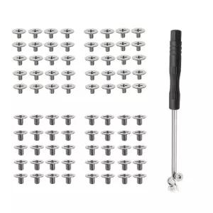 M2 SSD용 및 PCIe 80 나사(80개) M3 노트북용 나사