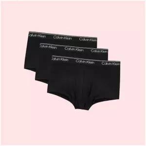 캘빈클라인속옷 언더웨어 CK속옷 NB4409UB1 남성 남자 맨즈 마이크로 스트레치 3팩 로우 라이즈 트렁크 450