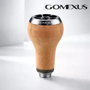 [09피싱]고멕서스 슈퍼라이트 코르크노브 27mm CA27 시마노 다이와호환 릴튜닝 낚시용품