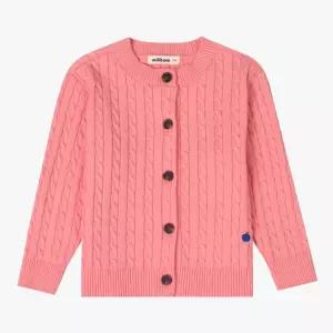 [롯데백화점]밀리밤 보들 케이블 가디건MLCK25260