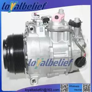 호환  인피니티 2.0T Q50 Q60 Q70 2013-2019용 자동 AC 컴프레서 4471607061 4471607067 4471607064 447160