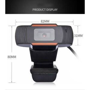 UTHAI D01In 재고 없음 드라이브 1080P 720P 480P 네트워크 카메라 USB 카메라 라이브 컴퓨터 카메라 웹캠