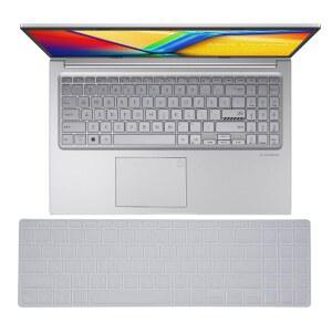 실리콘 노트북 키보드 커버 스킨, Asus Vivobook 15 OLED X1505 X1505VA X1505ZA X1505V X1505Z M1505 M1505YA M1505Y 15.6 인치
