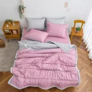 [알티피아]드리즐 간절기이불 SS 핑크 여름 사계절 국산 향균