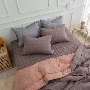 [알티피아]베이직체크 간절기이불 SS 여름 사계절 국산 향균