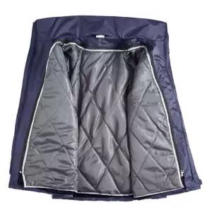 겨울 누빔 우비 비옷 방한 방수 낚시 오토바이 배달