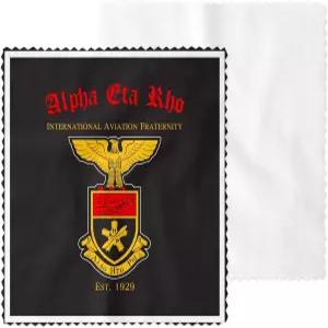 알파 ETA Rho 안경 클리너 및 극세사 클리닝 천(알파 - 1)