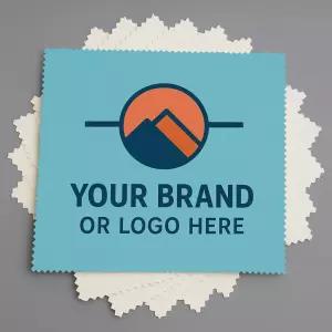 익일 배송 미국산 - 맞춤형 극세사 클리닝 천 완벽한 안경 클리너 프로모션 선물 프리미엄 렌즈 물티슈