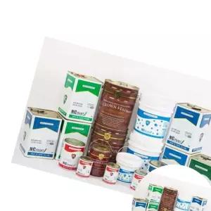 페인트시공 국산 페인트 무기계 침투형 방수제(투명) 4L