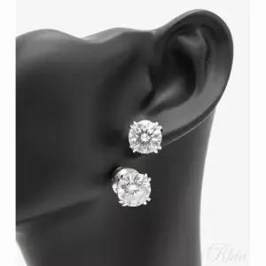스와로브스키 25FW 스틸라 스터드 이어링 5636712