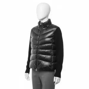 [몽클레르] Moncler 트리콧 패딩 가디건