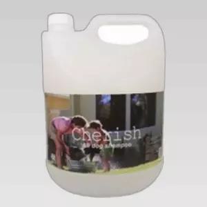 강아지 샴푸 전견용 4L 1P 셀프 대용량 세정 목욕
