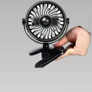 클립 써큘레이터 유모차 자전거 캠핑 선풍기 다용도