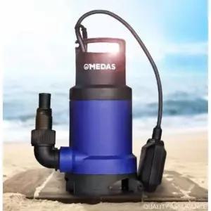 수중펌프 미니 정화조 전원선 모터 오수 양수기 250W