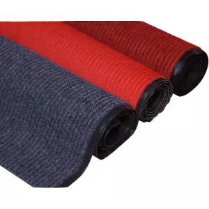 레드 카페트 15m 1m 폭 하우스 모델 신발장 길이 행사장 호텔 회색 깔판