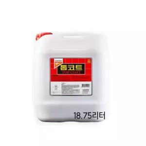 바닥코팅 탑코트 18리터 왁스 바닥코팅제