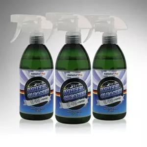 철분제거제 휠 세정 광택 보호 클리너 관리 코팅 스프레이 분사