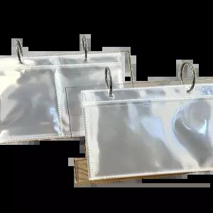 인스 스타일 아크릴 액자 보관 폴라로이드 투명 사진 4인치 3인치