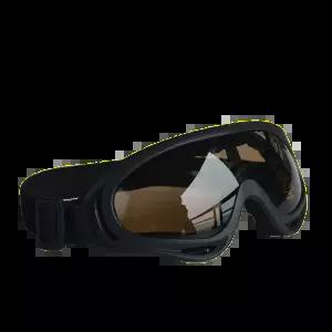 보호고글 라이더고글 방풍고글 투명렌즈 야간용 남성용 복고풍 방진 헬멧호환