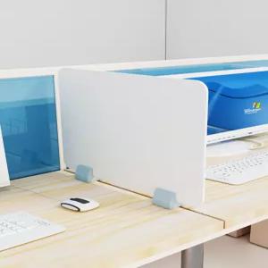 학생 책상 가림막 방진 데스크 시험용 칸막이 오거나이저 책상정리