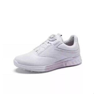 다이얼락 여성 골프화 에코여자골프화 편한 신발 운동화 발 스포츠