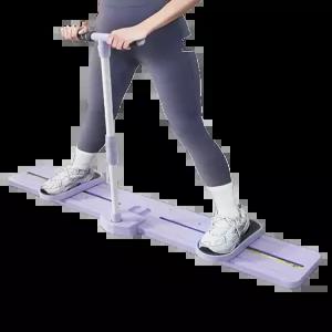 허벅지운동기 슬림머신 홈트 근력강화 가정용 저소음 다리라인 운동기구 유산소