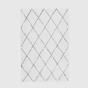 크림톤 거실 러그 포근한 카페트 침대옆 샤기 고급감