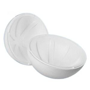 반구 원형 폼포드 스티로폼공 15cm 50cm 스치로폼 50개 공예 하이볼 DIY재료