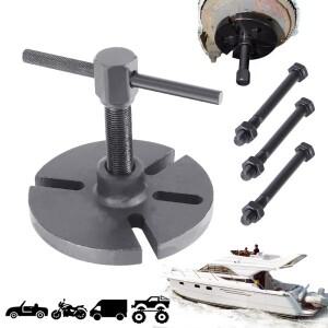 보트 플라이휠 제거 렌치 자석 전동 풀러 바이크 오토바이 브레이크 드럼 차고 도구 삼륜차 ATV 자동차 수