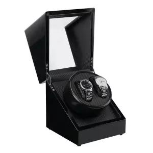 자동 시계 회전기 체인케이스 기계식 태엽식 스윙기 자동회전기 박스 관리 흔들기 보관함