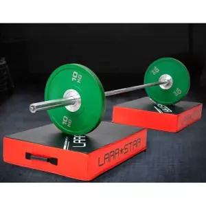 데드리프트 패드 방음 헬스 바벨 충격 홈짐 블럭 완충 매트