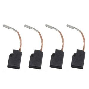 4pcs Carbon Brushes For D28111 Power Tool Accessories