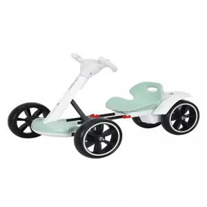 접이식 전동 카트 사륜 4륜 화이트 카트라이더로 충전식