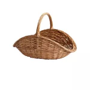 과일바구니 만들기 케이스 빵 브라운 작은 재료 축하