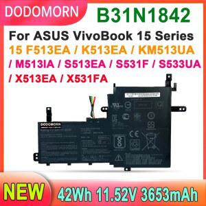 ASUS VivoBook 노트북 배터리, B31N1842, F513EA, F513EP, F513IA, K513E, K513EA, KM513EP, KM513UA, M513IA, M513UA, S513EA, S513F, 신제품