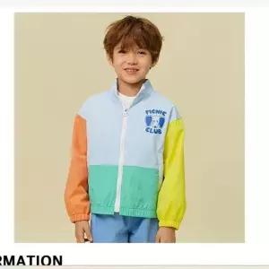 [갤러리아] 26년S/S 매직에디션오그오그 컬러블럭위니드브레이커(OG61-JP003/MT)