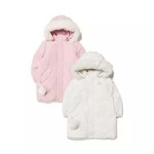 아이더 EIDER 키즈 키키 야상 구스다운 롱패딩_JWW23505 426749