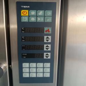 상업용 가스 및 전기 베이커리 베이킹 대류오븐, 8 10 트레이 판매