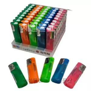 das 다스 1004 터보 라이터 낱개 50개