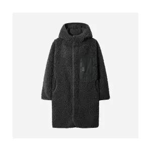 [정품] DOD 여성) 롱쉐르파 플리스 자켓(CHARCOAL GREY) 1022692